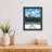 Shareeda Black Wood Picture Frame-249860219