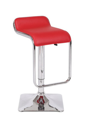 Tabouret tournant à hauteur réglable Alamin