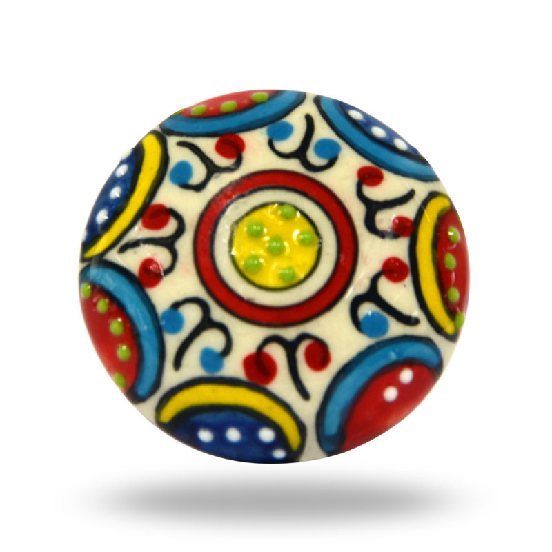 Canterbury Oversized 2" Diameter Round Knob Multipack