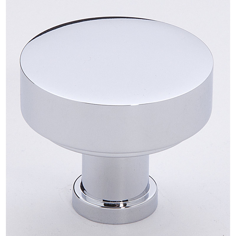 Mushroom Knob, 1.5" H x 1.5" W x 1.13" D
