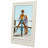 Americanflat Rustic Picture Frame - Polished, Crystal Clear Glass-101140614-100639237