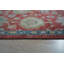 Tapis traditionnel rouille en laine nouée à la main Timeless-97651747