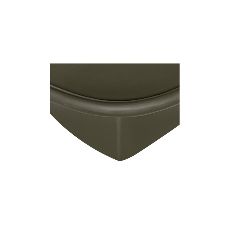 Manon Outdoor Coffee Table Deep Yellow, Green