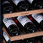 Refroidisseur à vin 30 bouteilles à 33 zones et 80 canettes à deux zones, 6 pieds cubes, réfrigérateur à vin encastré et autoportant, réfrigérateur à vin 3 à 36 ° F, 36 à 72 ° F, 9 tablettes réglables, anti-traces de doigts Refroidisseur à boissons, compresseur et ventilateur