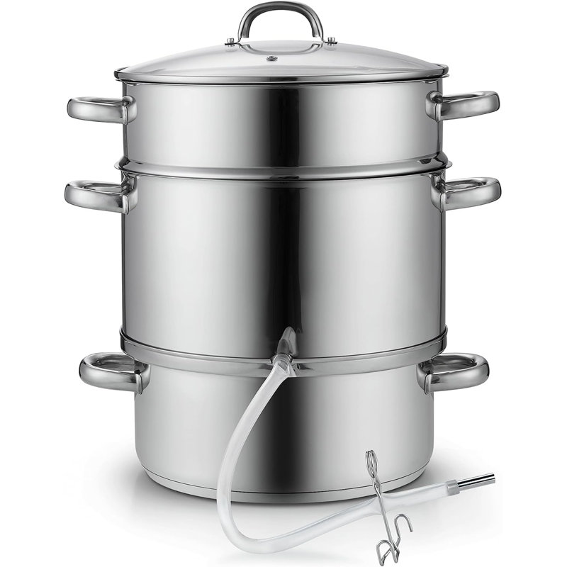 Cooks Standard Juice Steamer Extractor