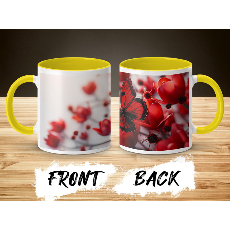Ceramic Coffee Mug