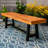 Myriam Outdoor Bench