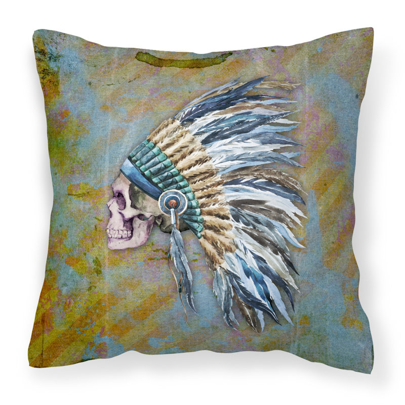 Outdoor Throw Pillow, 18" x 18"