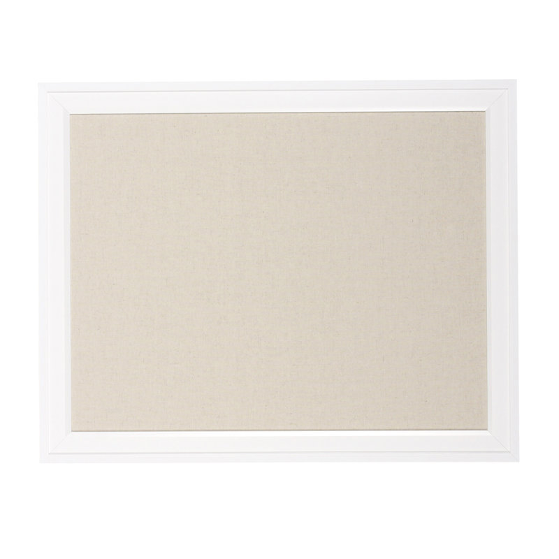 Fabric Corkboard / Bulletin Board