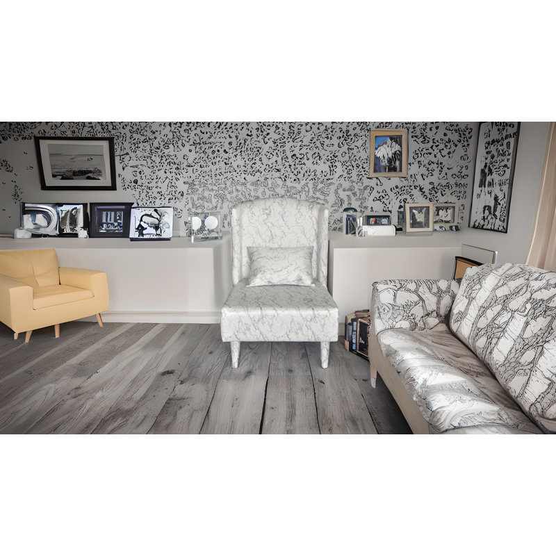 Dandys Upholstered Wingback Chair