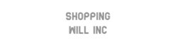 shoppingwill Inc logo