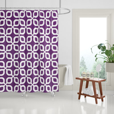 Pipper Shower Curtain