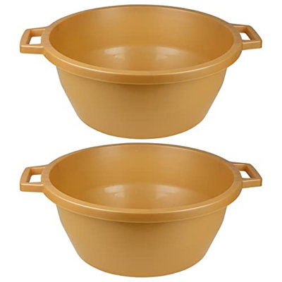 Plastic Wash Basin