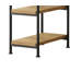 Bureau en chêne doré