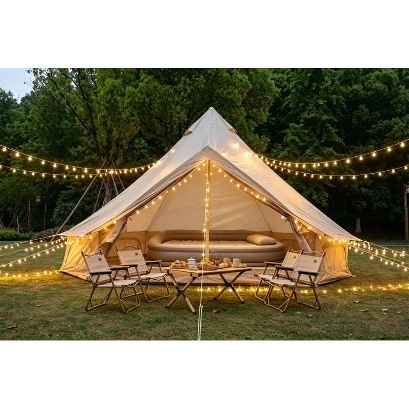 Tente Oxd Bell, Beige