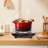 Uten 1000 Watt Electric Single Burner