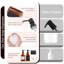 Distributeur de savon Amber Glass