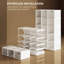 Manufactured Wood Wardrobe