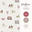 Cath Kidston Queenie's London Cream Wallpaper