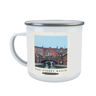 Gaines Enamelware Camping Mug