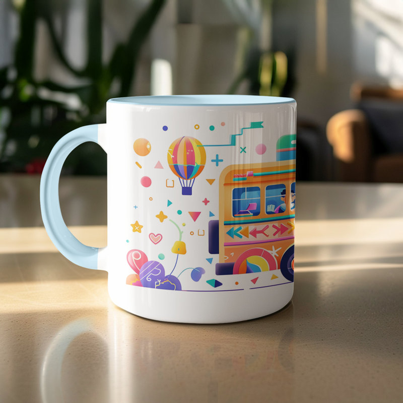 Ceramic Coffee Mug