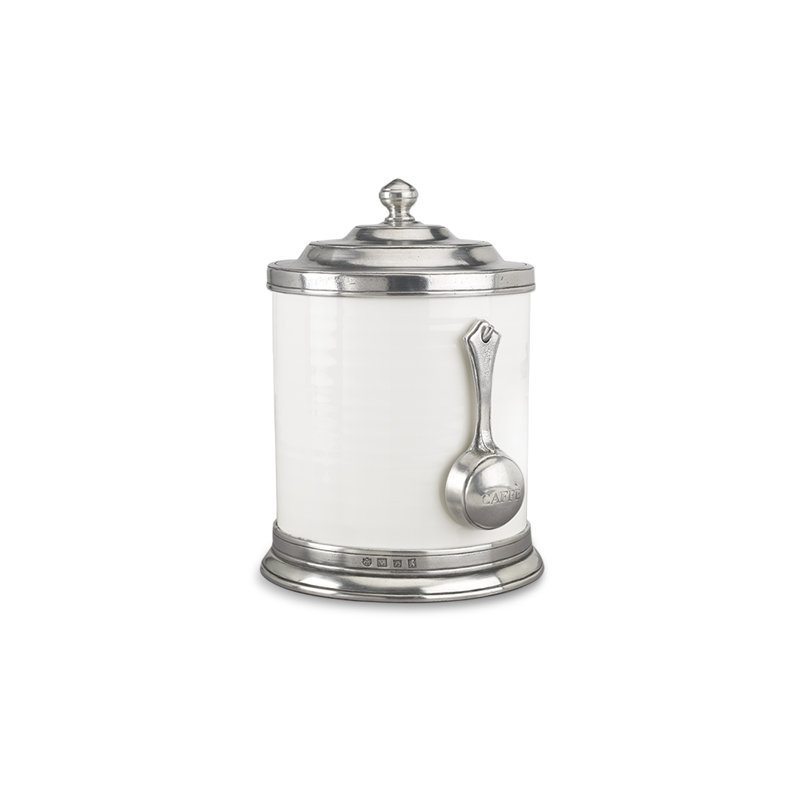 Convivio Caffe Canister