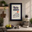 Brie Mine Minimalist - Wrapped Canvas-1449916083-1449916104