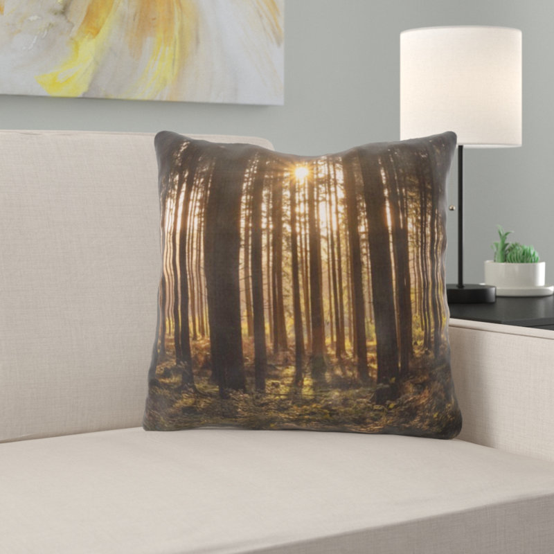 Coussin de jeté
