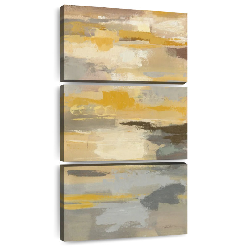 Earth Abstracts, H 32 po x l 15 po