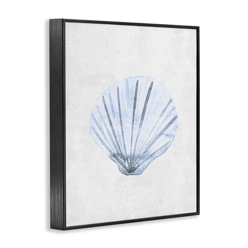Giclée subtilement encadrée, par Camila Juncos, H 14 po x l 11 po, Giclée encadrée noir minuit