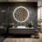 Brandell Round Mirror