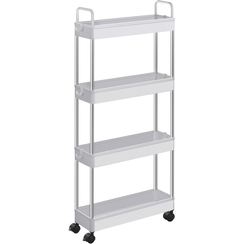 Metal Bar Cart