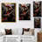 Kursk " Red Cuban Singer II " Color Photography Print-1422823685-1461868253