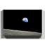 Earth from Space Photographic - Wrapped Canvas-19095868