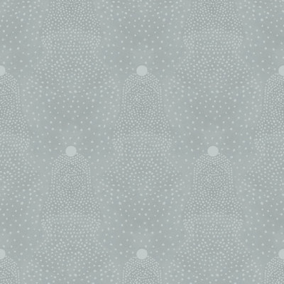Beaded Current - Wallpaper