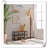 Selana Solid Wood Freestanding Coat Rack