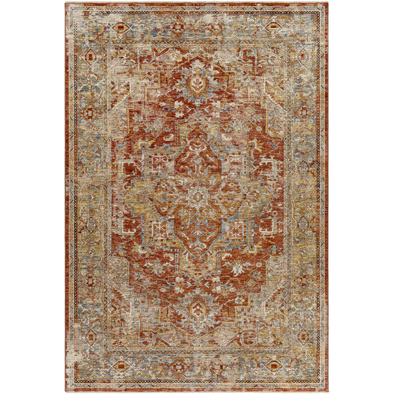 Gorsuch Oriental Indoor Rug, Rectangle 12' x 15'