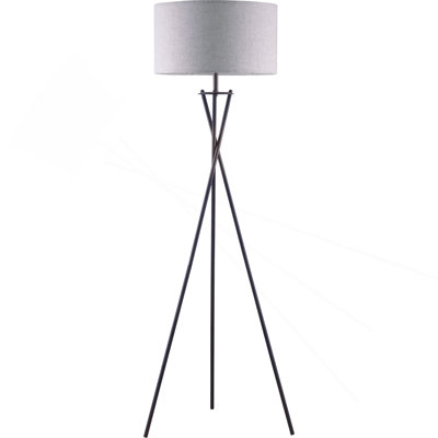 Lampe trépied 65 po