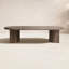 Paden Outdoor Coffee Table-Stained Toasted Brown-FSC