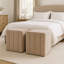 Repose-pieds carré rembourré Conover-1027443804