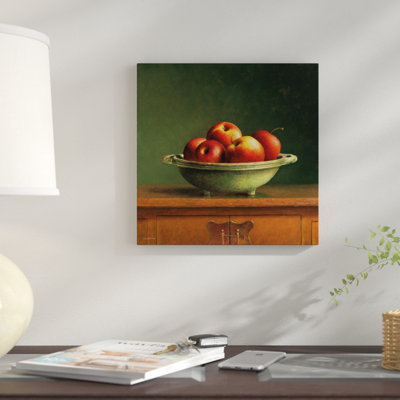 " Apples " by Jos Van Riswick