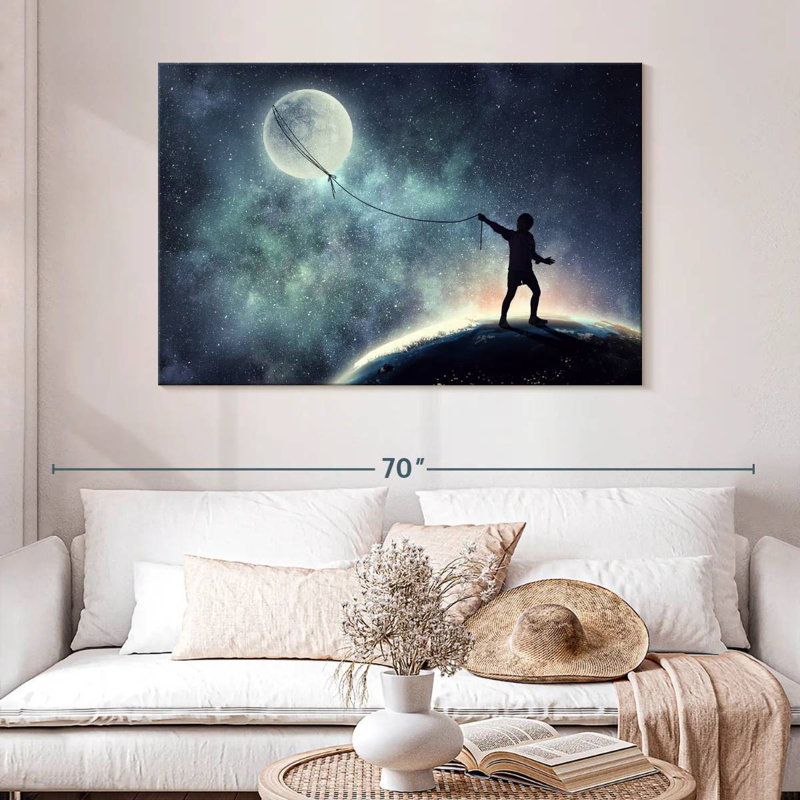 Oberle Catch The Moon