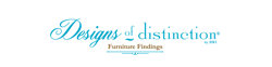Logo Designs of Distinction® Furniture Findings