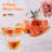 Latitude Run® Areke 40oz. Glass No Pattern Teapot Set