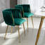 Anet Tufted Armchair-77519417