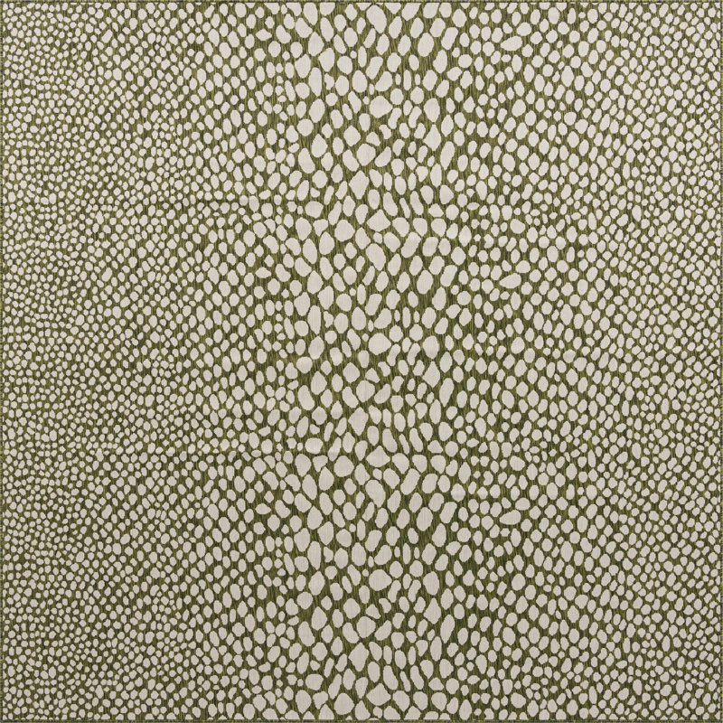 Tapis d'extérieur Destiny, Carré 10 pi 8 po