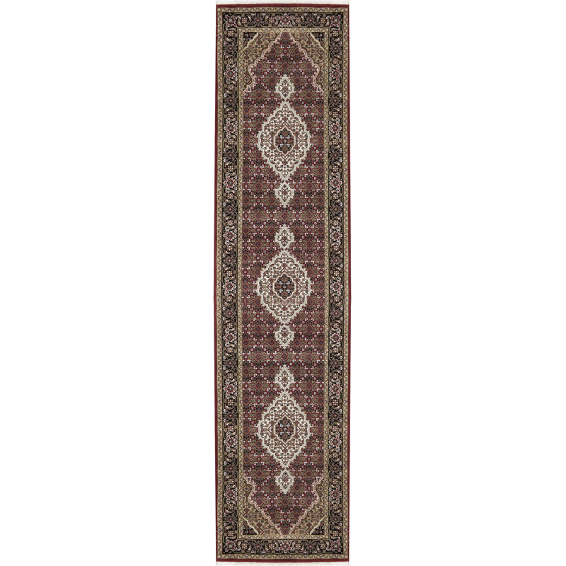 India One-of-a-Kind 2'6" X 10' Area Rug