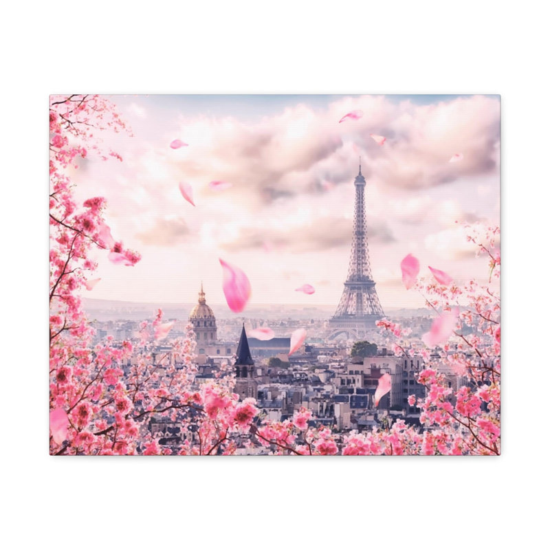 No Frame Print on Canvas