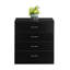 Commode 4 tiroirs l 13 po Asmaa
