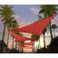 Voile d'ombrage en triangle Amgo-111680030-111680039